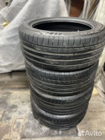 Tracmax X-Privilo TX3 245/45 R18 44Y