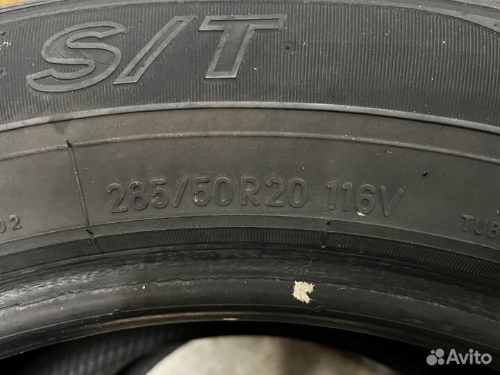 Toyo Proxes S/T 285/50 R17 116V