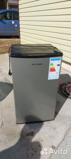 Минихолодильник новый