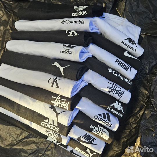 Опт и розница футболки доставка авито