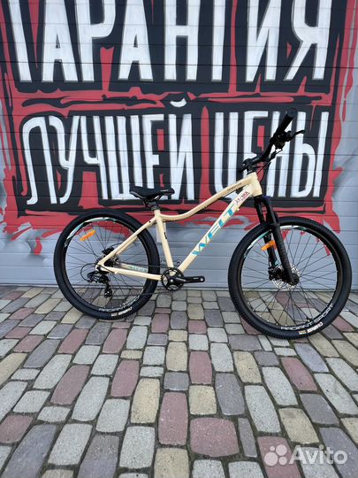 Велосипед Welt Edelweiss 1.0 HD 27 2023