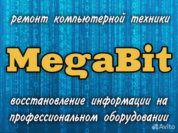 Профессиональное восстановление информации /ремонт