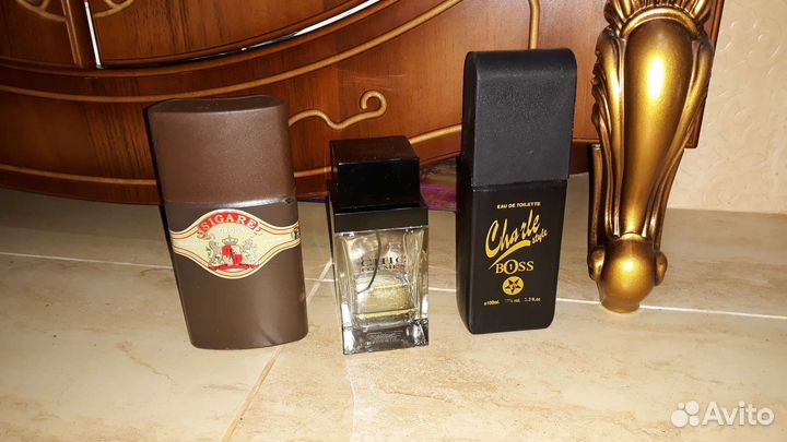 Духи рарит шикарные мужские