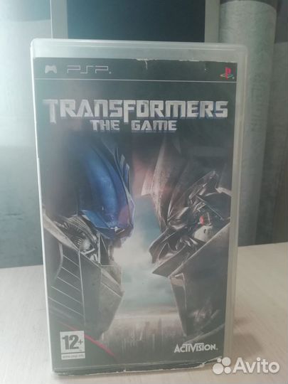 Диски для sony psp