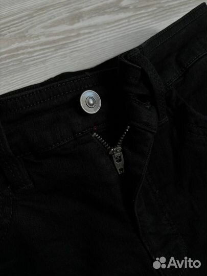 Джинсовые женские шорты dkny Jeans, оригинал, 44 р