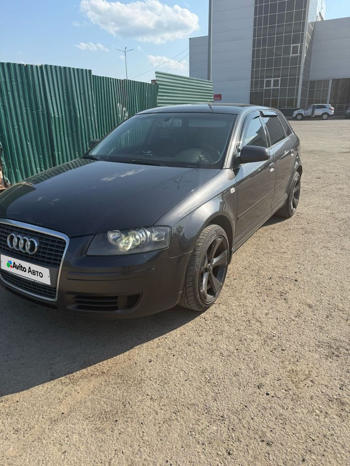 Audi A3: фото владельца