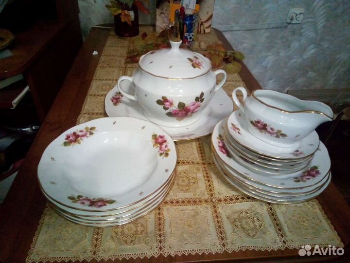 Столовый сервиз