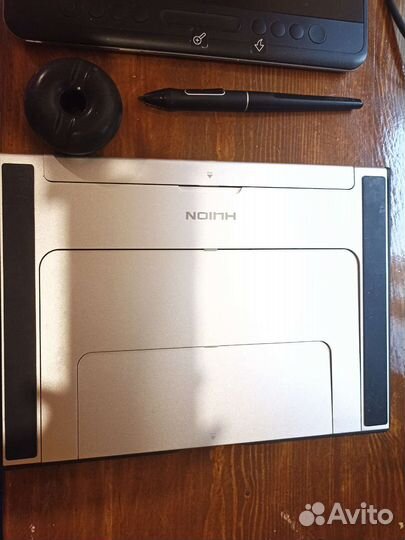 Графический планшет huion kamvas