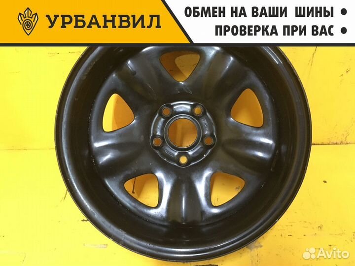 1 шт. Диски газ 15 5х108 DIA 58,1