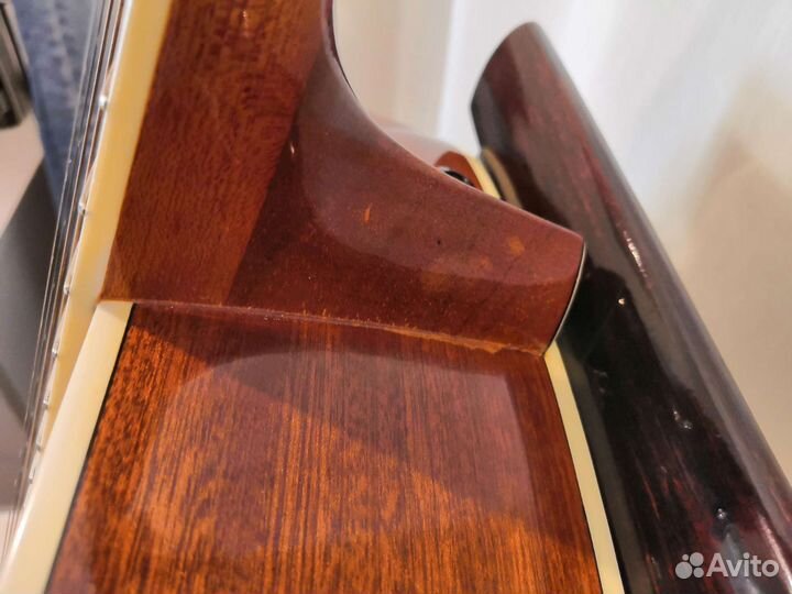 Акустическая гитара Greg Bennett GD100S