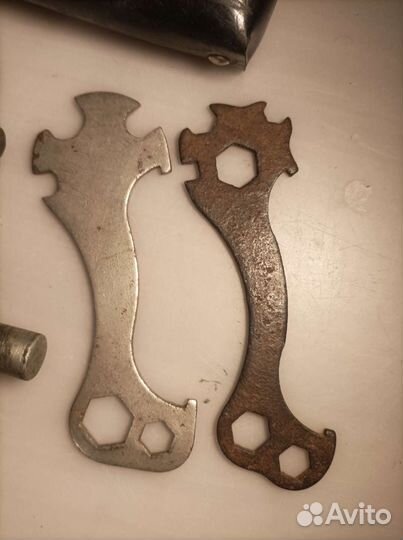 Запчасти для велосипеда СССР