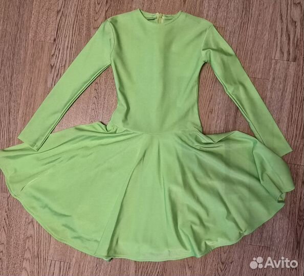 Платье для выступлений и рейтинговые для танцев