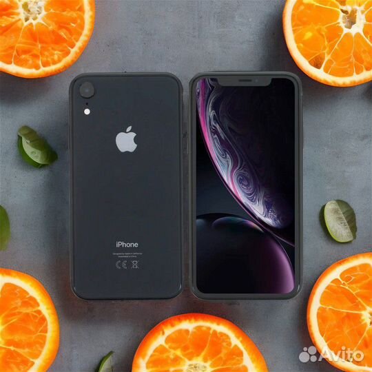iPhone Xr, 128 ГБ