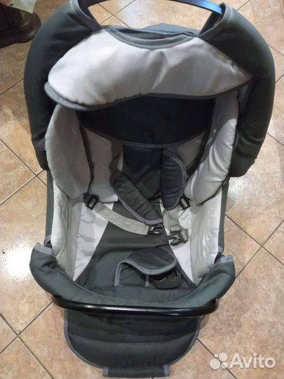 Коляска детская + ванночка в подарок