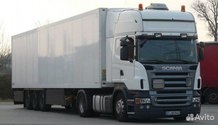 Перевозка грузов