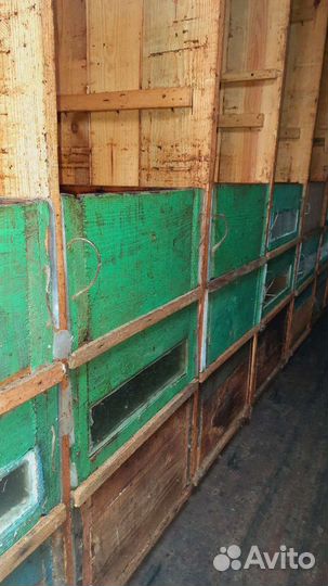 Пчеловодный прицеп