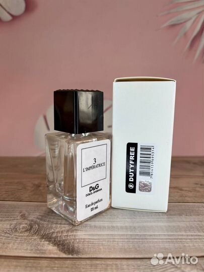 Парфюм L'Imperatrice 3 Dolce&Gabbana 25мл