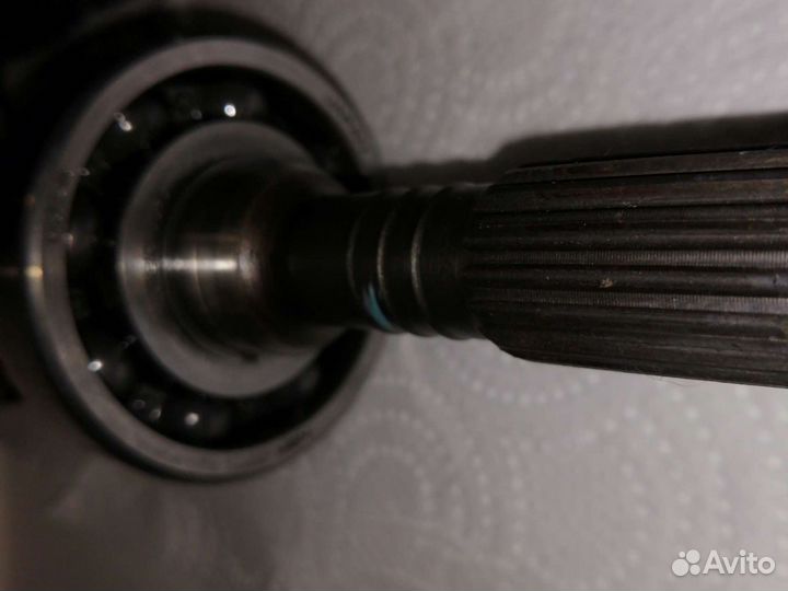 Первичный вал Almera Classic b10 1.6 QG16DE