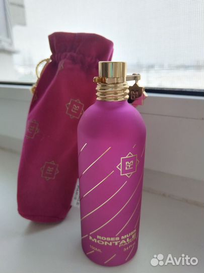 Montale roses musk