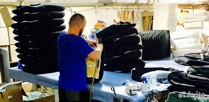 Офисные компьютерные кресла