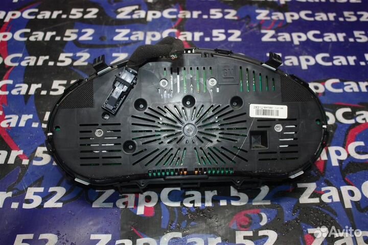 Панель приборов Шевролет Орландо