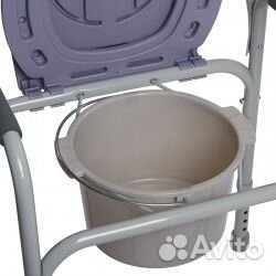 Кресло - Туалет фс810 Армед. Прокат. Продажа