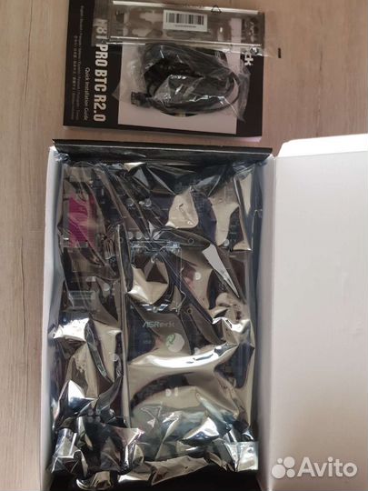 Материнская плата Asrock