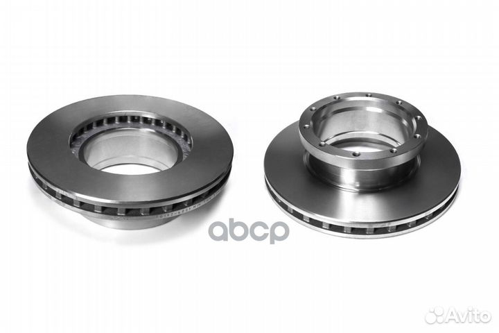 Диск тормозной T01924001 topcover