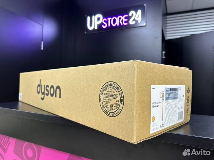 Пылесос Dyson V8 / V11 / V15