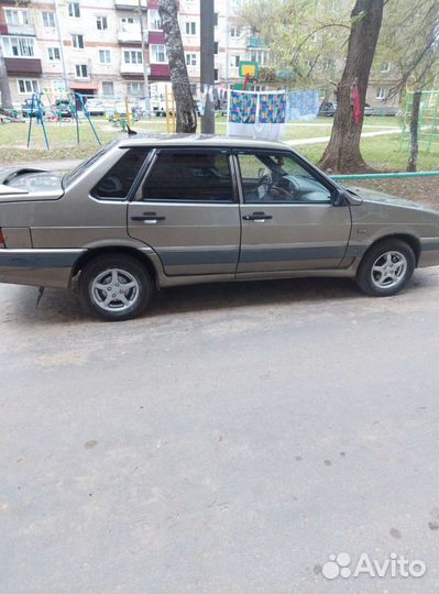 ВАЗ 2115 Samara 1.5 МТ, 2002, 300 000 км
