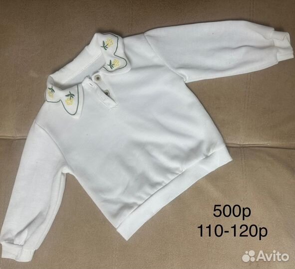 Кофты для девочки