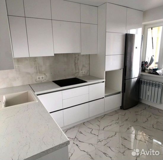 Кухня Монса-Ройс на заказ