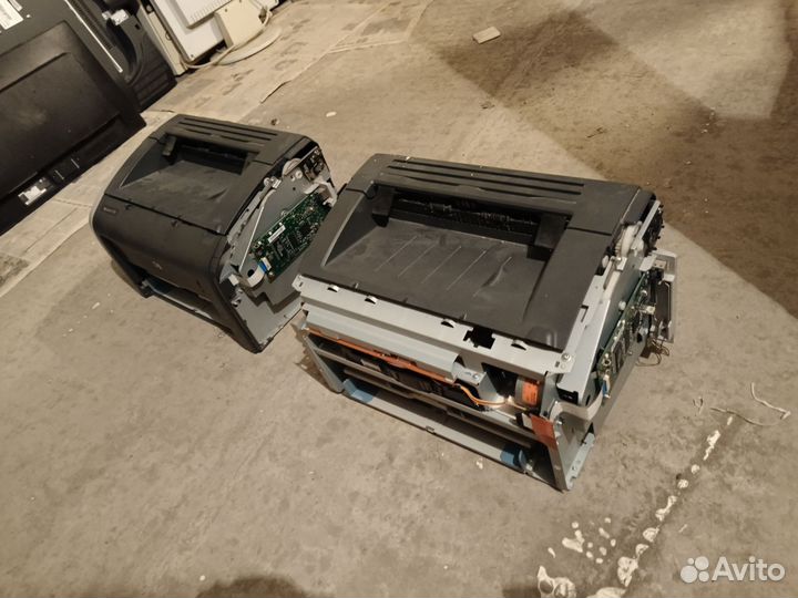 Принтеры разные, могу отправить