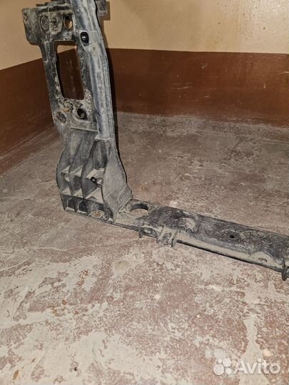 Панель передняя (телевизор) киа Оптима lll