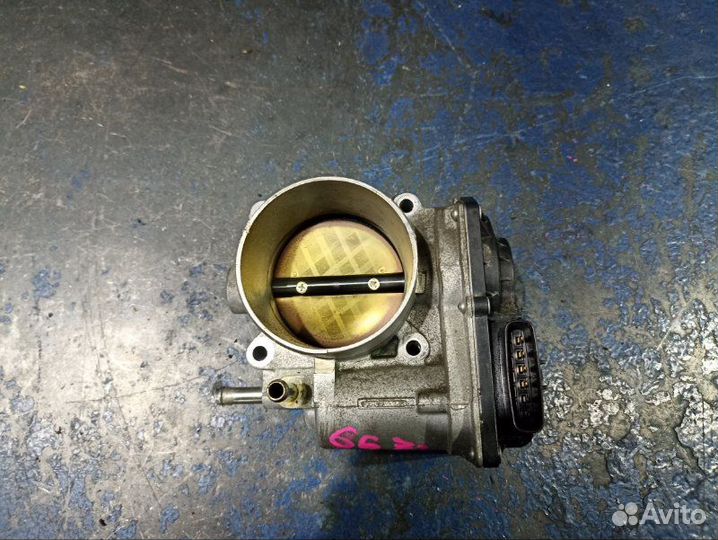 Дроссель Mitsubishi Pajero 4 V90 3.0