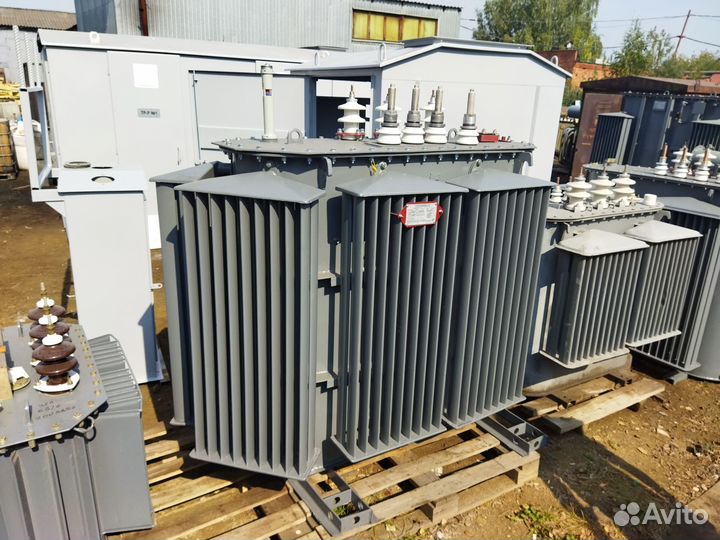 Тм(Г) 1000/6 кВ -0,4 У/Ун-0 трансформатор масляный