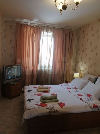 2-к. квартира, 60 м², 8/10 эт.