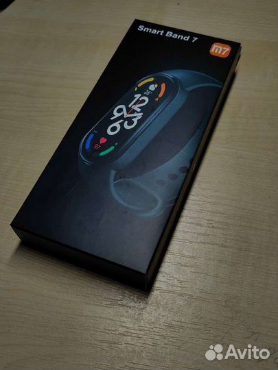 Фитнес браслет SMART band m7