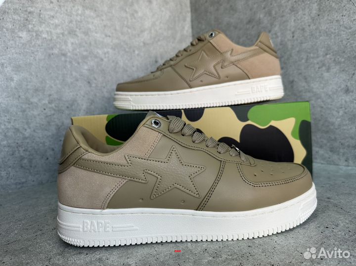 Кроссовки bape STA #1