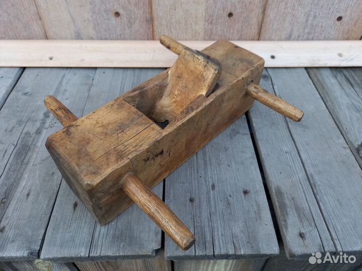 Рубанок медведка