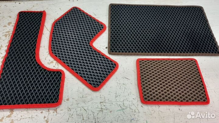 Эва (EVA) коврик для животных под лоток или миски