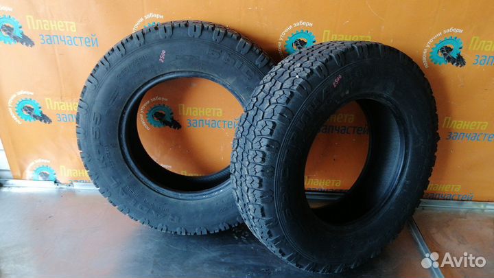 КШЗ К-155 Быстрица 225/75 R16 108S