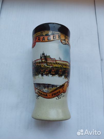 Керамика СССР, чсср, Франции, кнр