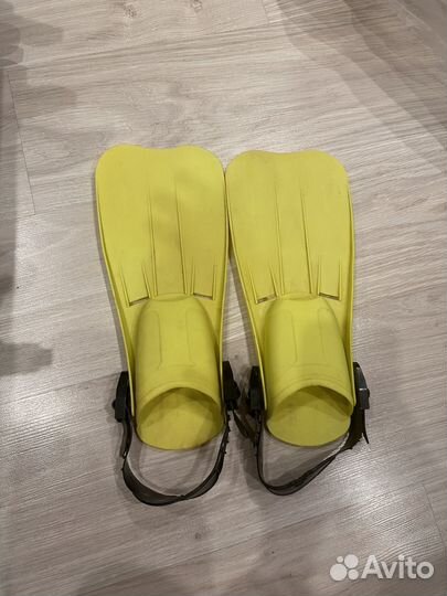 Ласты детские