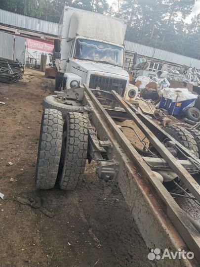 Разбор Газ 27042с