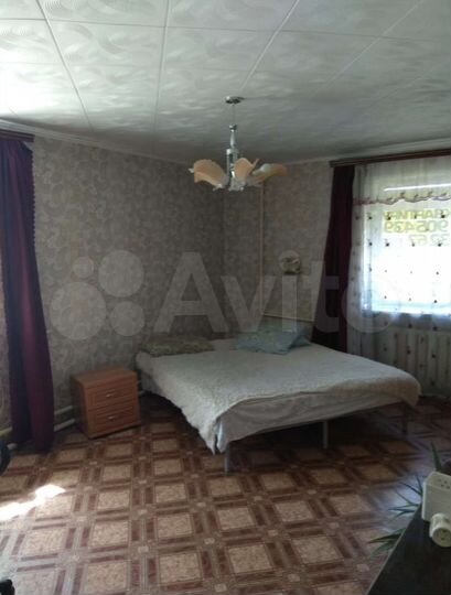 3-к. квартира, 86 м², 2/2 эт.