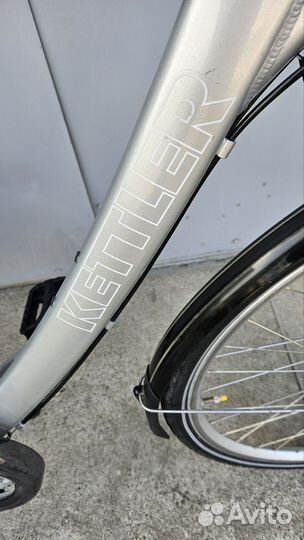 Kettler traveler 3.1