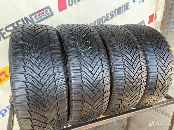Michelin Alpin 6 215/60 R17