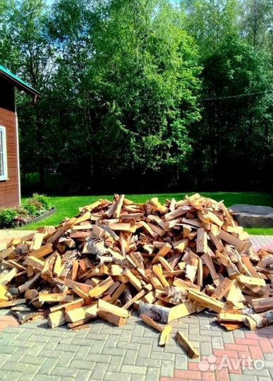Дрова Ольха навалом в Приозерске