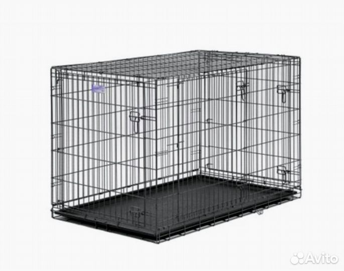 Клетка вольер для большой собаки бу